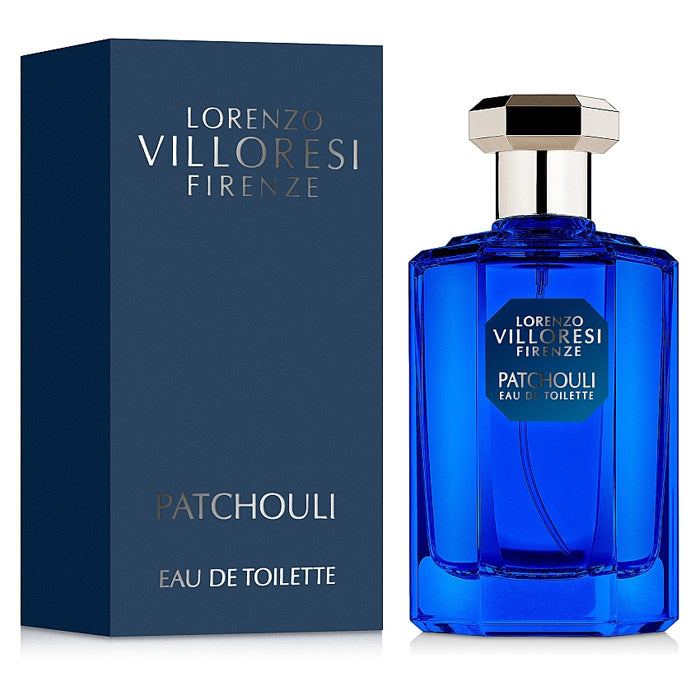 Lorenzo Villoresi Patchouli For Unisex EDT 100ML
