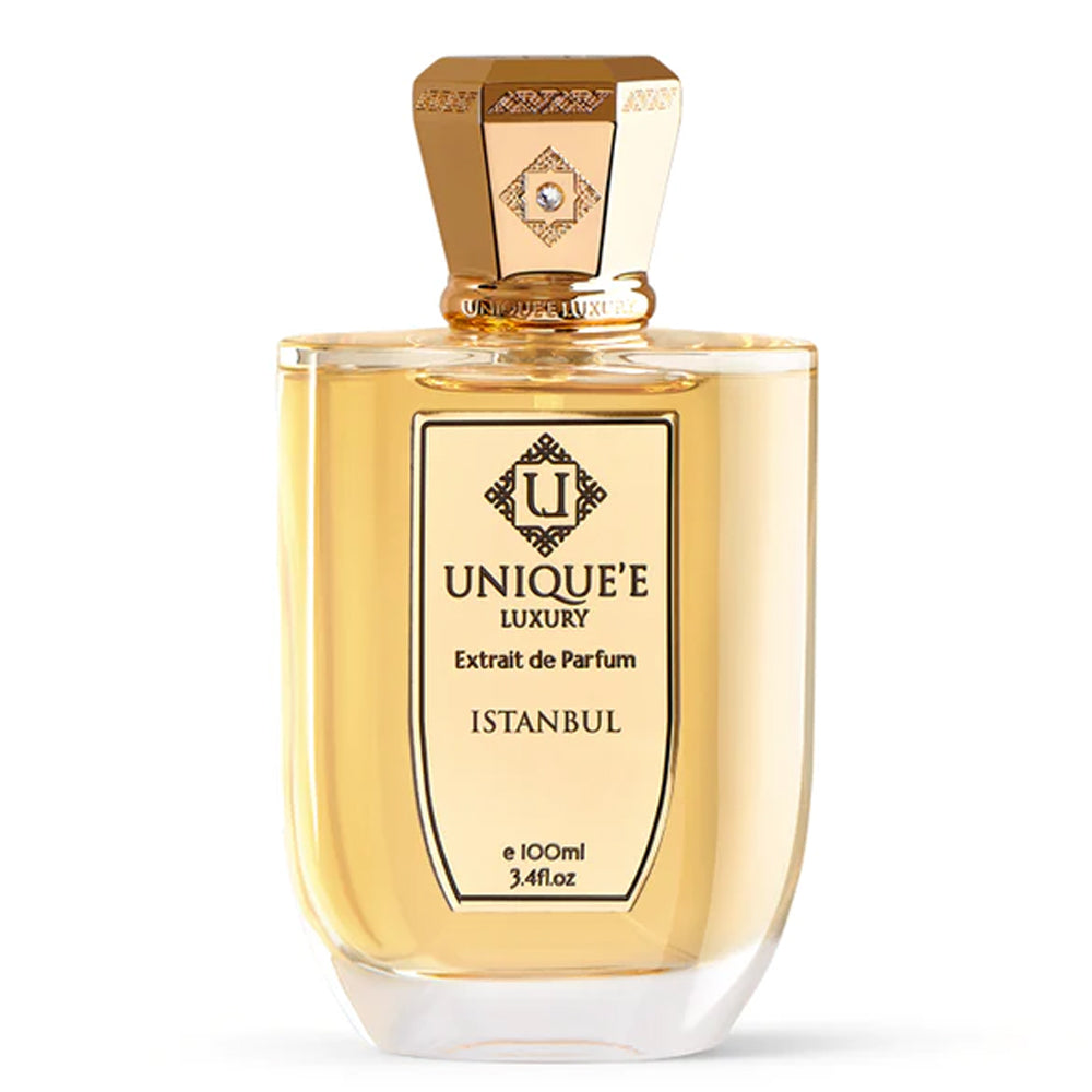 Unique'E Luxury Istanbul Unisex Extrait De Parfum 100ml