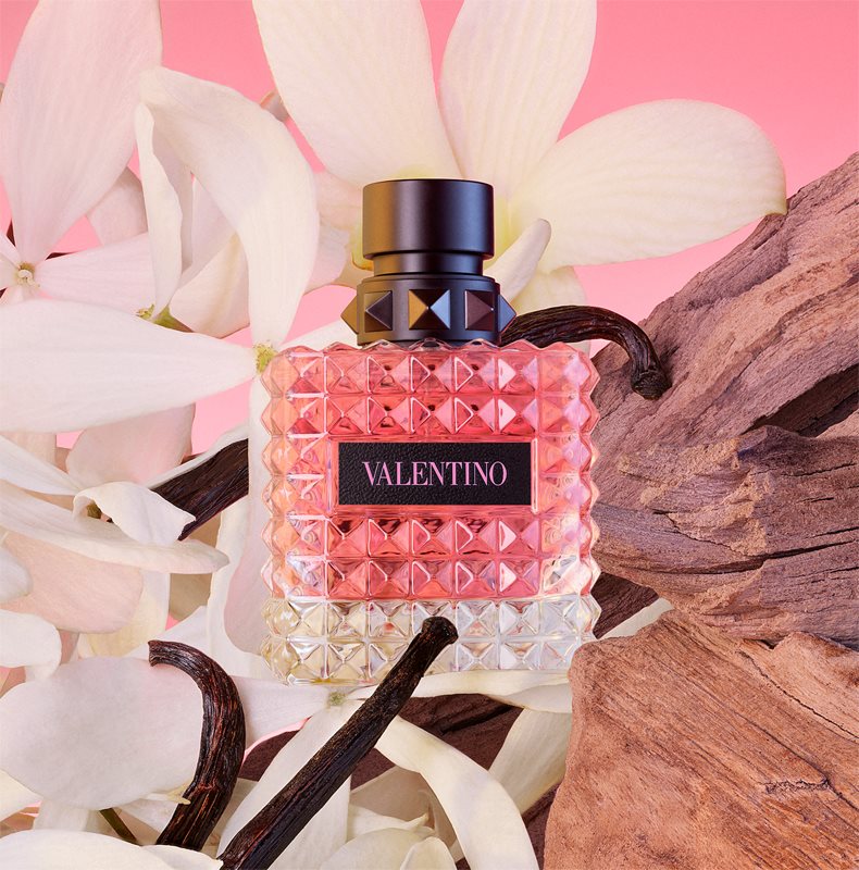 عطر فالنتينو دونا بورن إن روما للنساء أو دو برفيوم 100 مل