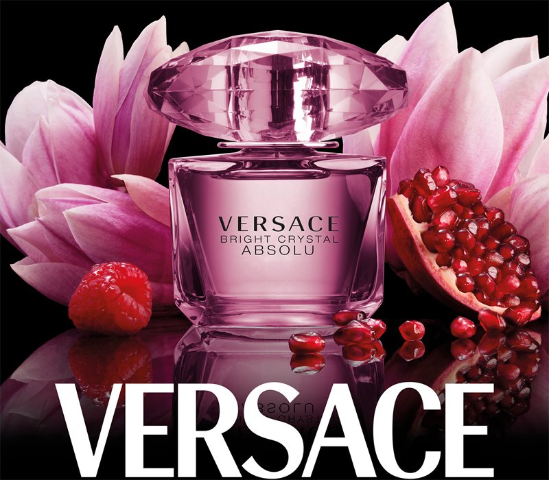 Versace Bright Crystal Absolu For Women Eau de Parfum 90ML