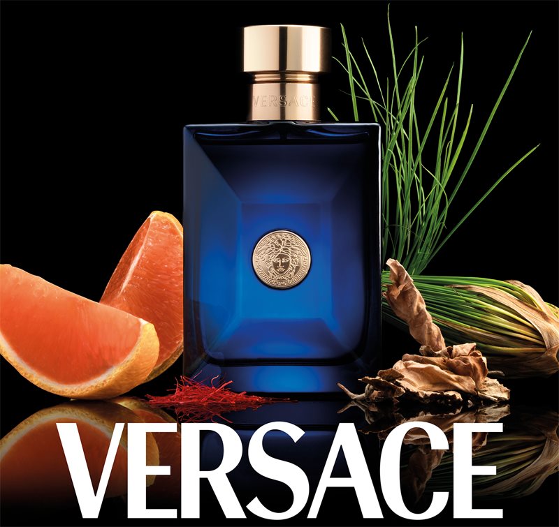 Versace Dylan Blue For Men Eau De Toilette 100ML