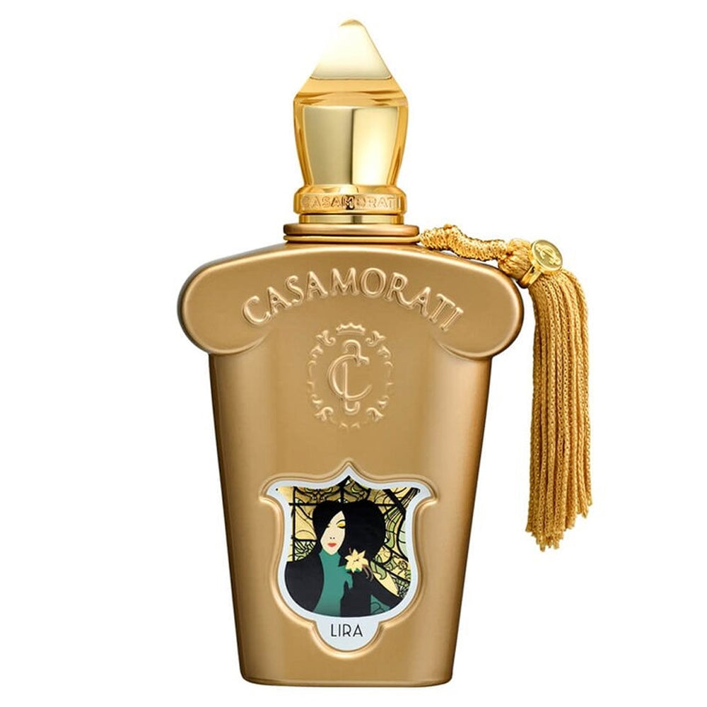 عطر زيرجوف كاساموراتي ليرا للنساء - أو دي بارفان، 100 مل