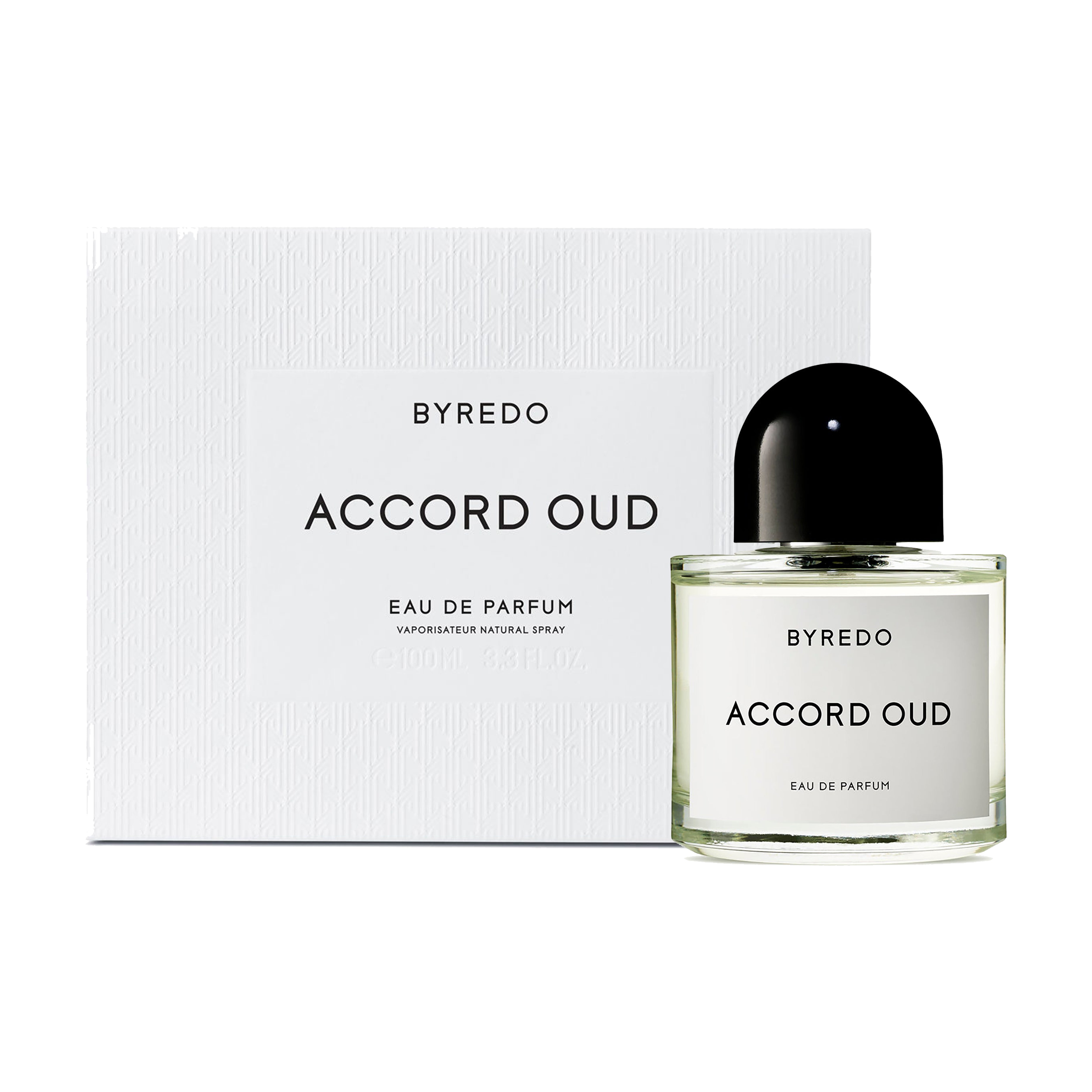 Byredo Accord Oud For Unisex Eau de Parfum 100ML