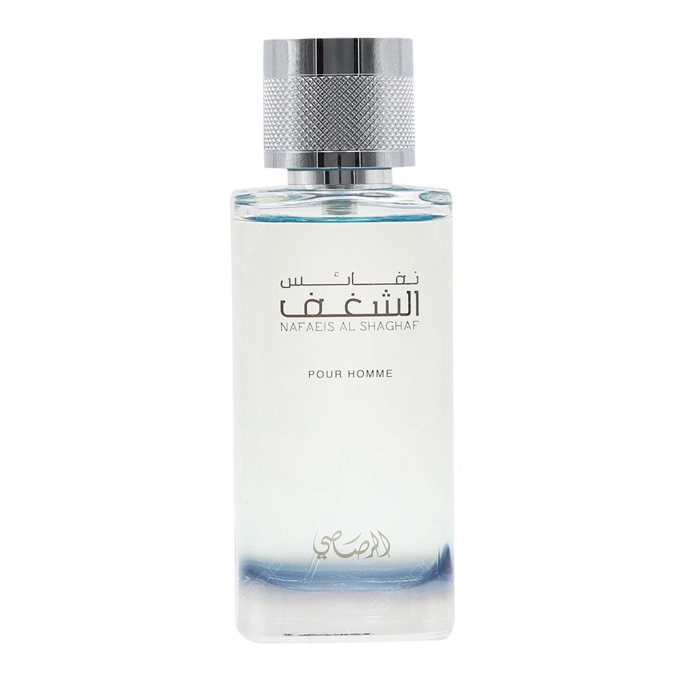 Rasasi Nafaeis Al Shaghaf  for women Eau the parfum 100ML