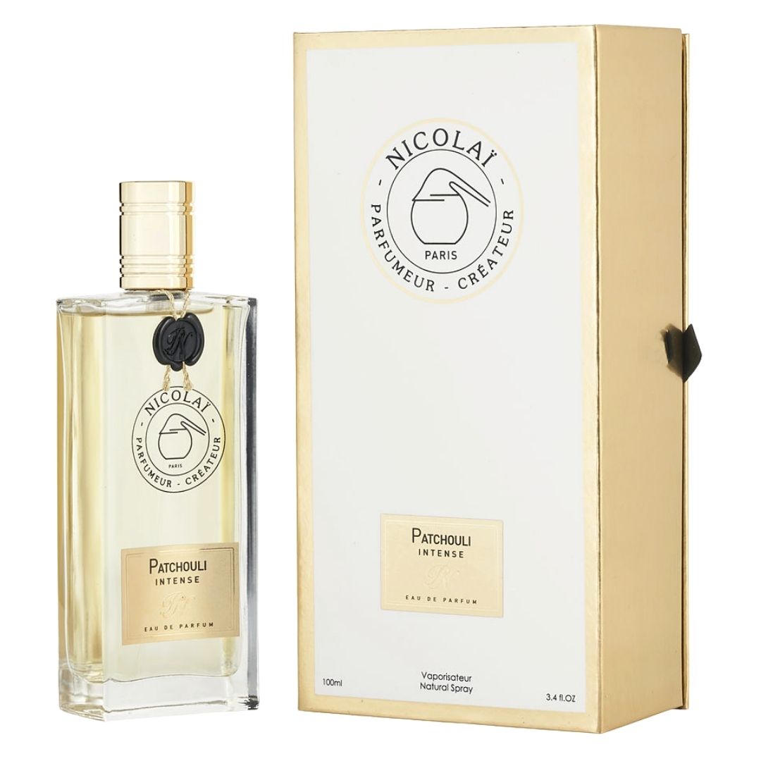 Nicolai Patchouli Intense For Unisex Eau de Parfum 100ML