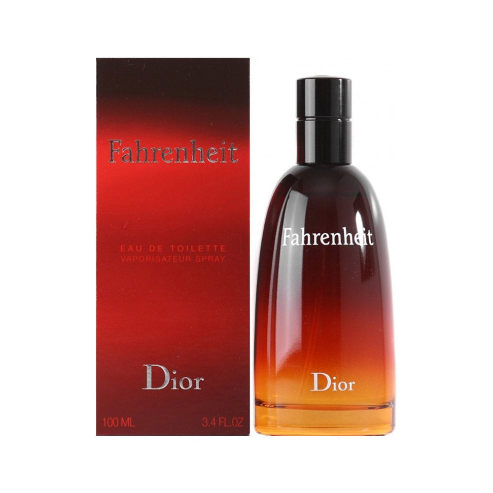 Christian Dior Fahrenheit for men Eau de Toilette 100ML