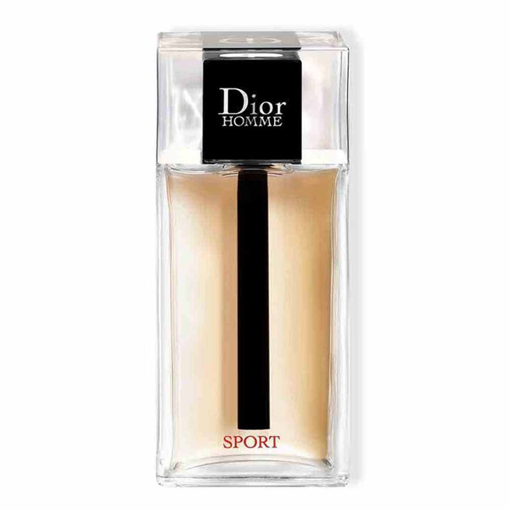 Christian Dior, Dior Homme Sport For Men Eau De Toilette 125ml