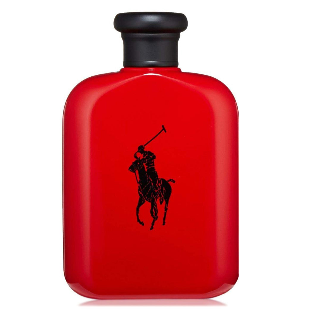 Ralph Lauren Polo Red For Men Eau De Toilette