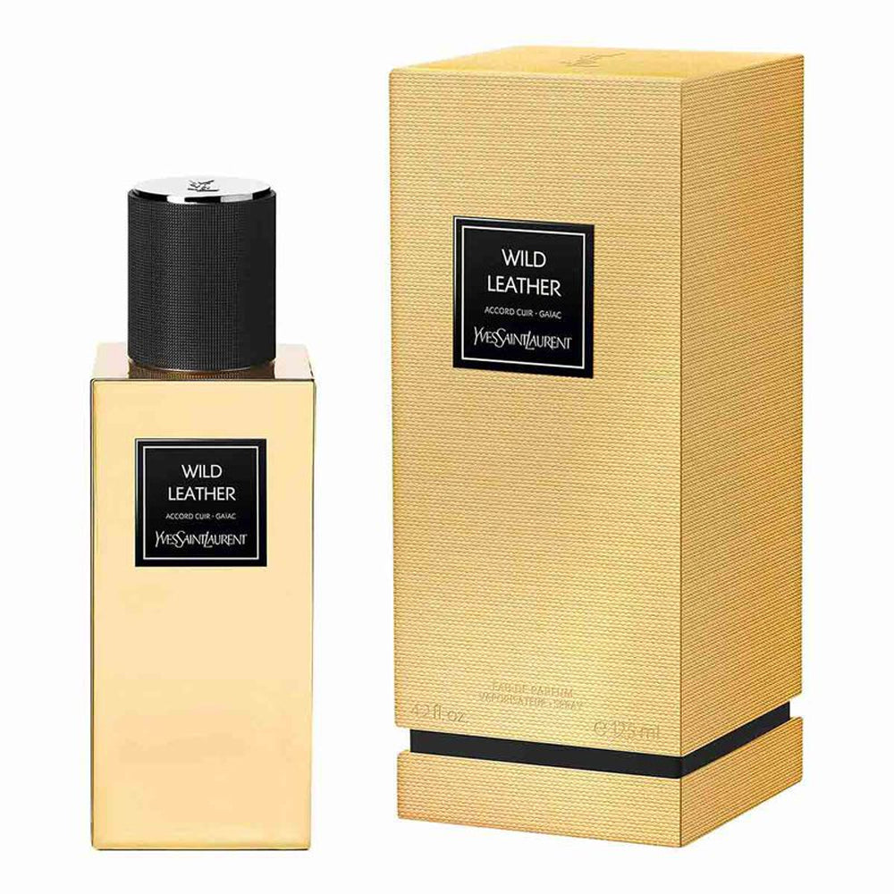 Yves Saint Laurent Wild Leather For Unisex Eau De Parfum