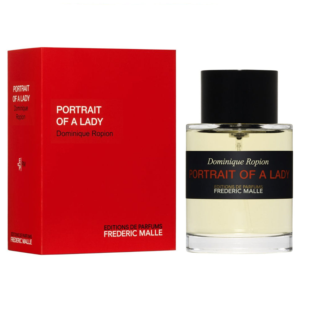 Frederic Malle Portrait Of A Lady For Women Eau De Parfum 100ml