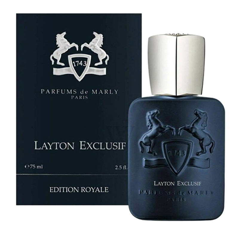 Parfums De Marly, Layton Exclusif, Eau De Parfum 75ML, for Unisex