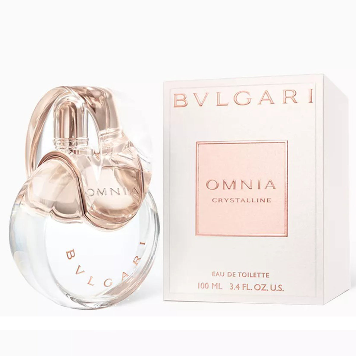 Bvlgari Omnia Crystalline for women EDT 100ML