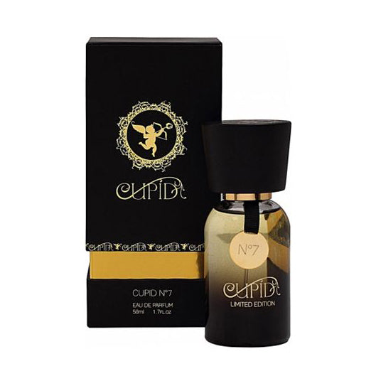 عطر كيوبيد رقم 7 للجنسين EDP 50ML