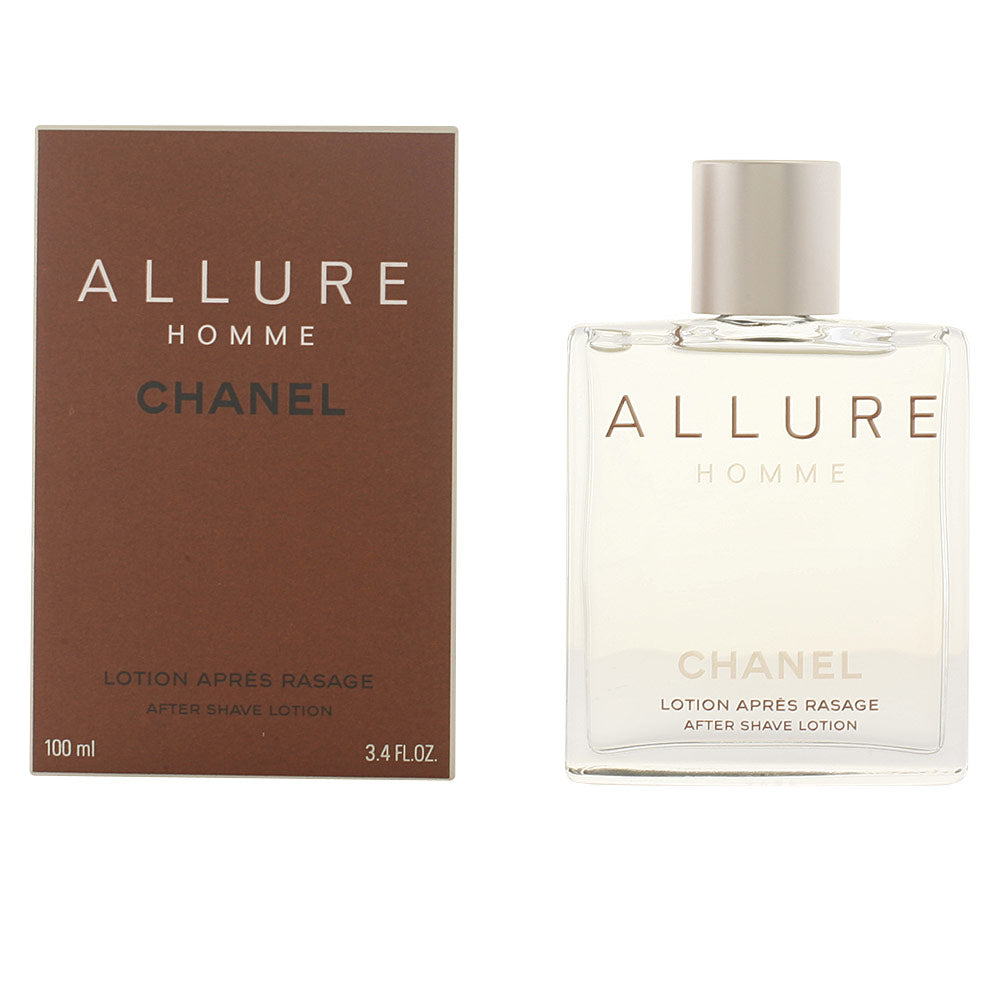 Chanel Allure Homme for men After Shave Lotion 100ML