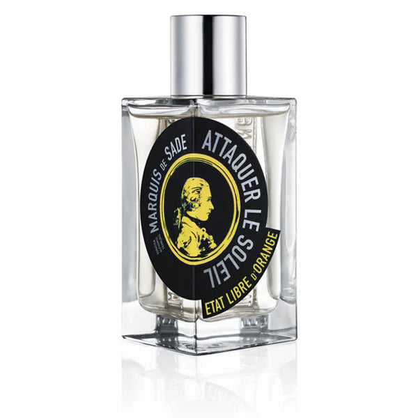 Etat Libre D’Orange Attaquer Le Soleil Marquis De Sade for unisex Eau De Parfum 100ML