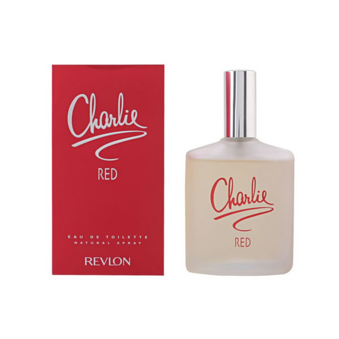 Revlon Charlie Red for women Eau de Toilette 100ML