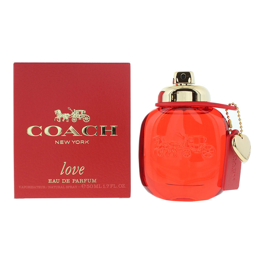 Coach Love Perfume For Women EDP 90ML