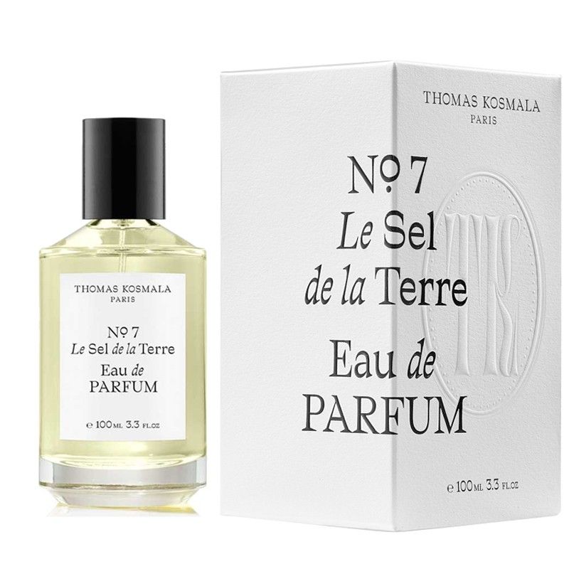 Thomas Kosmala No.7 Le Sel De La Terre for Unisex Eau De Parfum 100ML