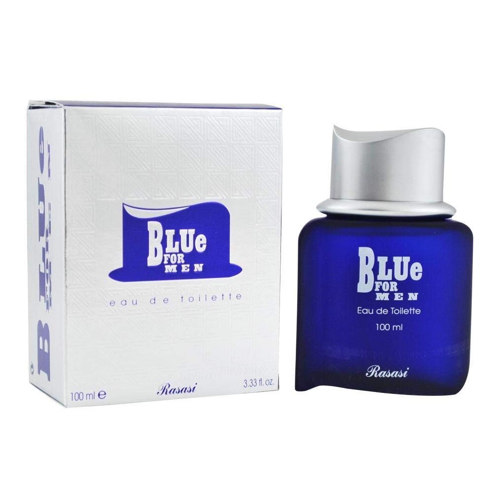 Rasasi Blue For Men Eau De Toilette 100ML