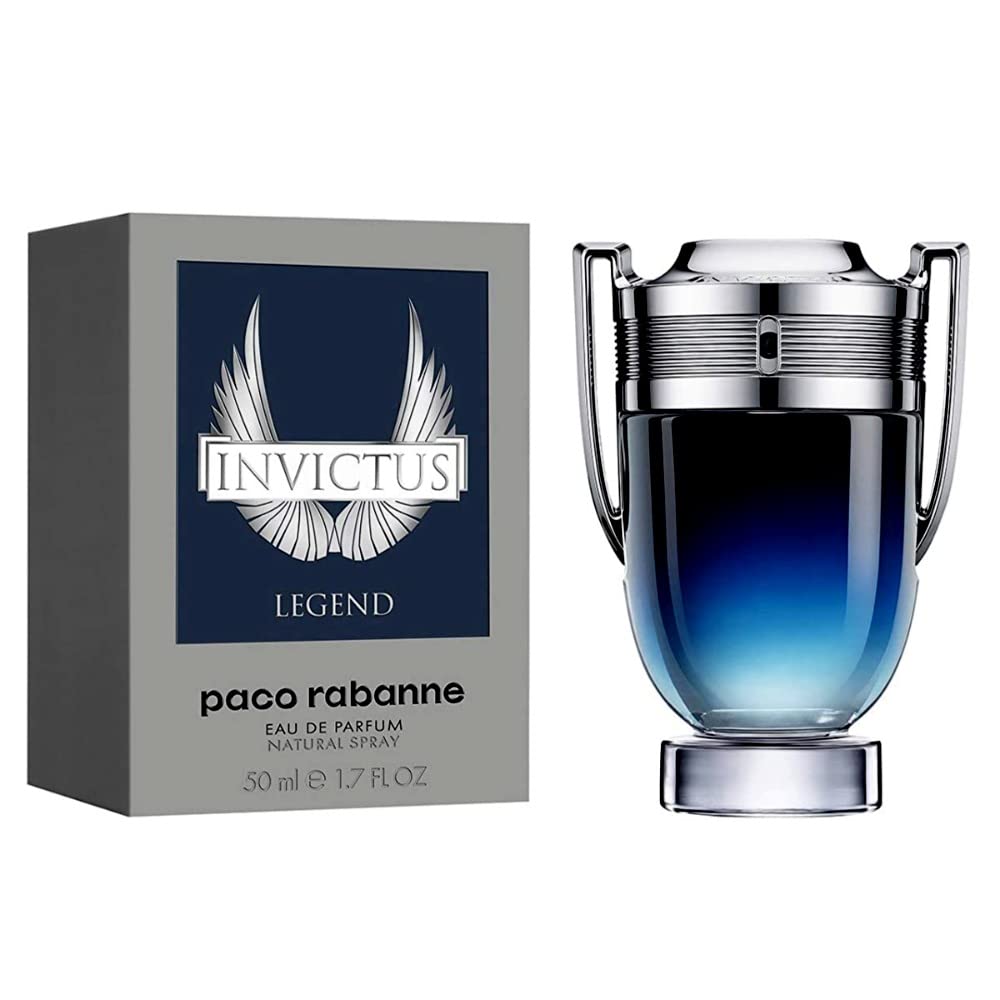 Paco Rabanne Invictus Legend For Men Eau de Parfum 100ML