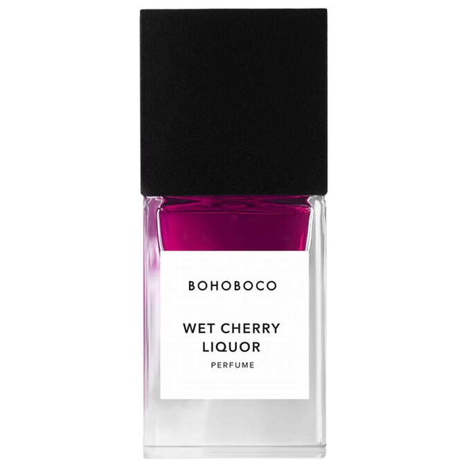 Bohoboco Wet Cherry Liquor Perfume For Unisex 50ml