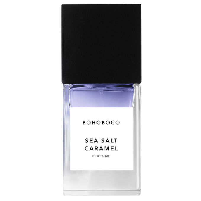 Bohoboco Sea Salt Caramel Perfume For Unisex 50ml