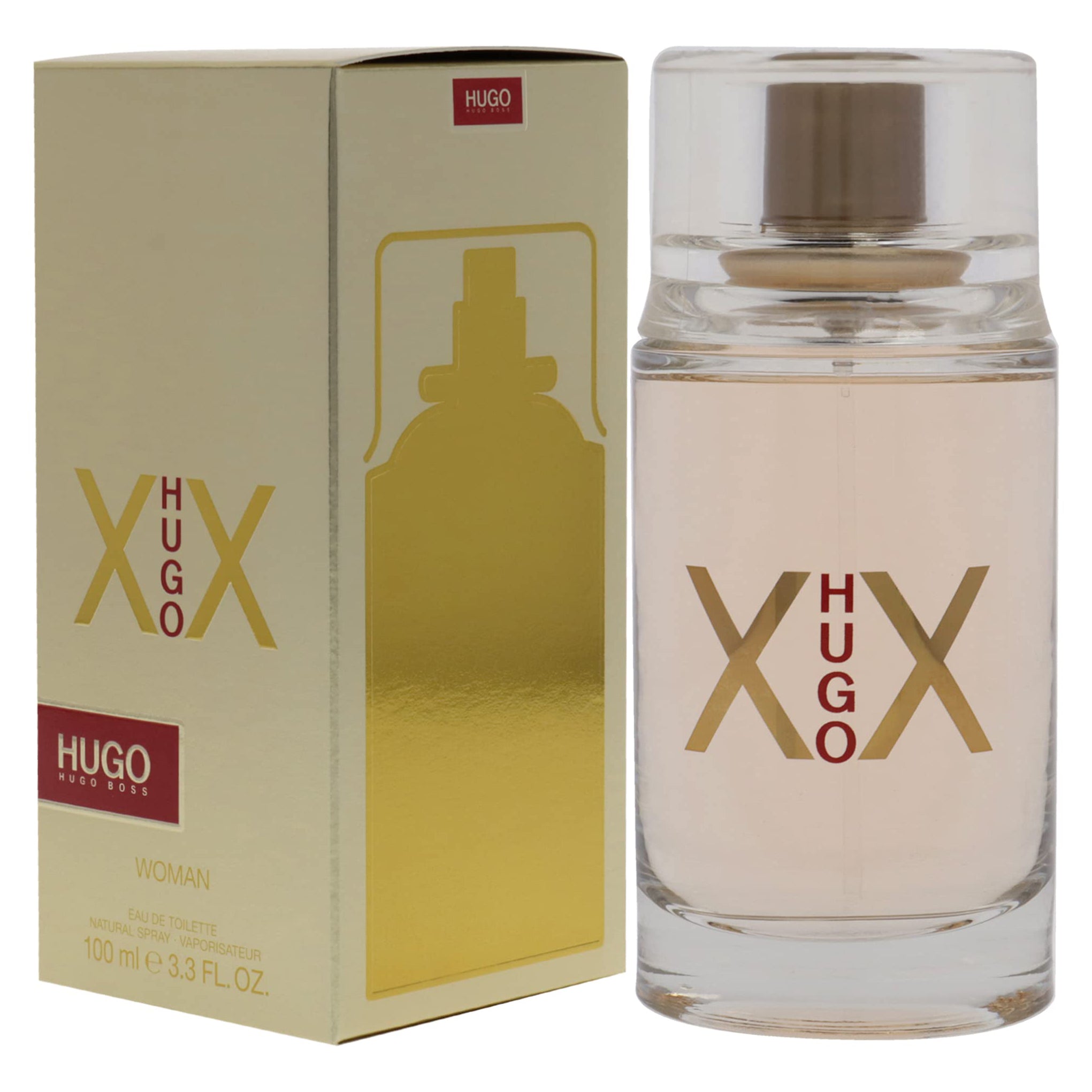 Hugo Boss Hugo XX for Women - Eau de Toilette 100ML