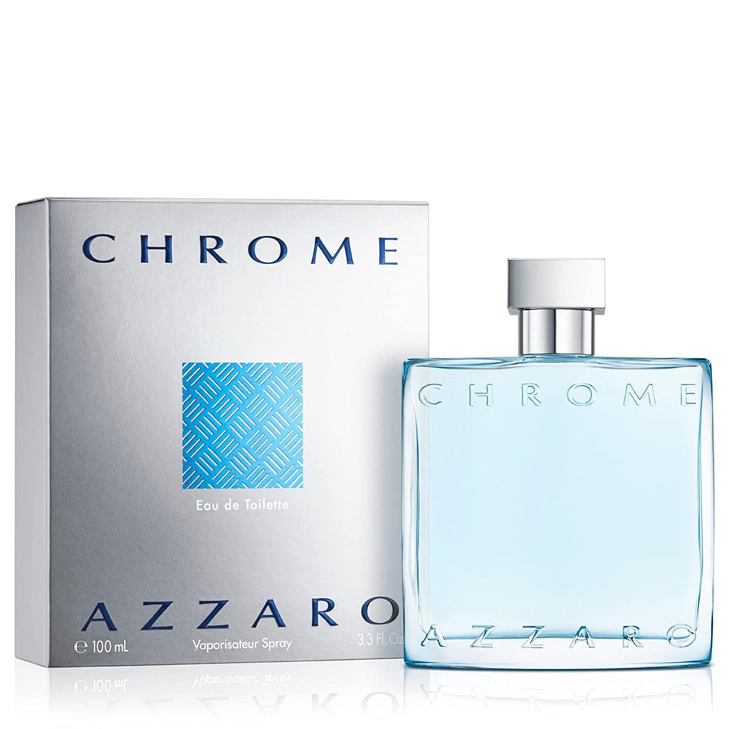 Azzaro Chrome for men Eau de Toilette 100ML