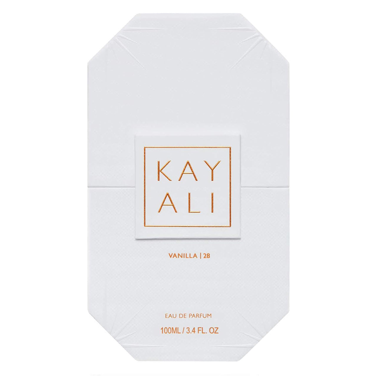 Kayali Vanilla 28 For Unisex Eau De Parfum 100ml