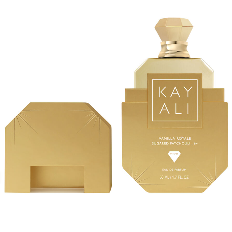 Kayali Vanilla Royale Sugared Patchouli | 64 Eau De Parfum 100ml