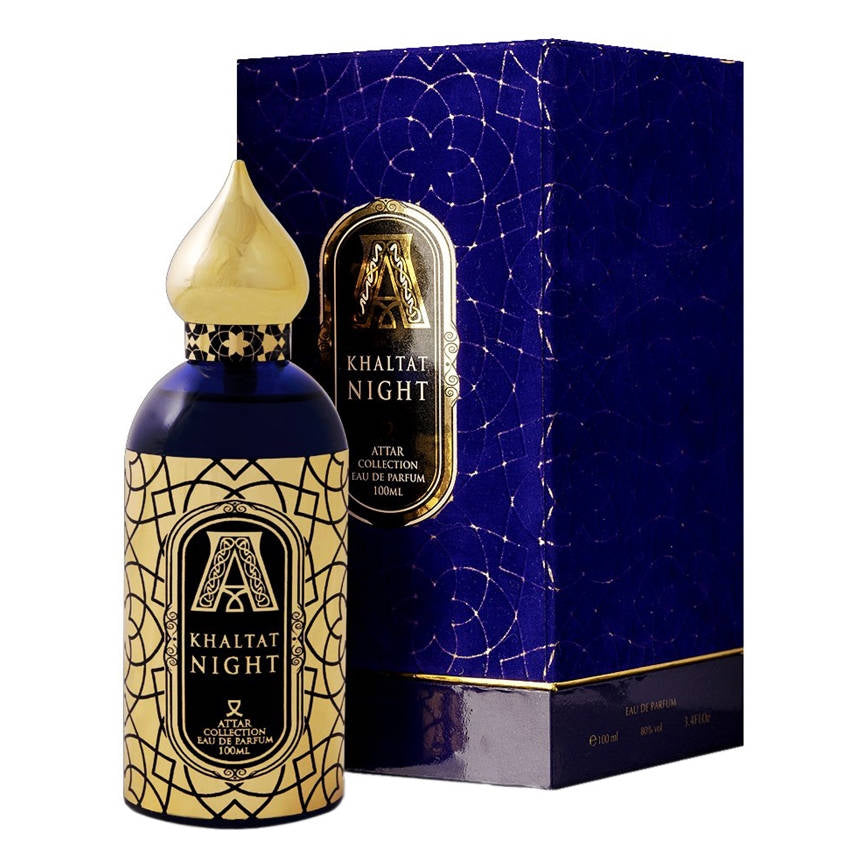 Attar Collection Khaltat Night For Unisex Eau De Parfum 100ml