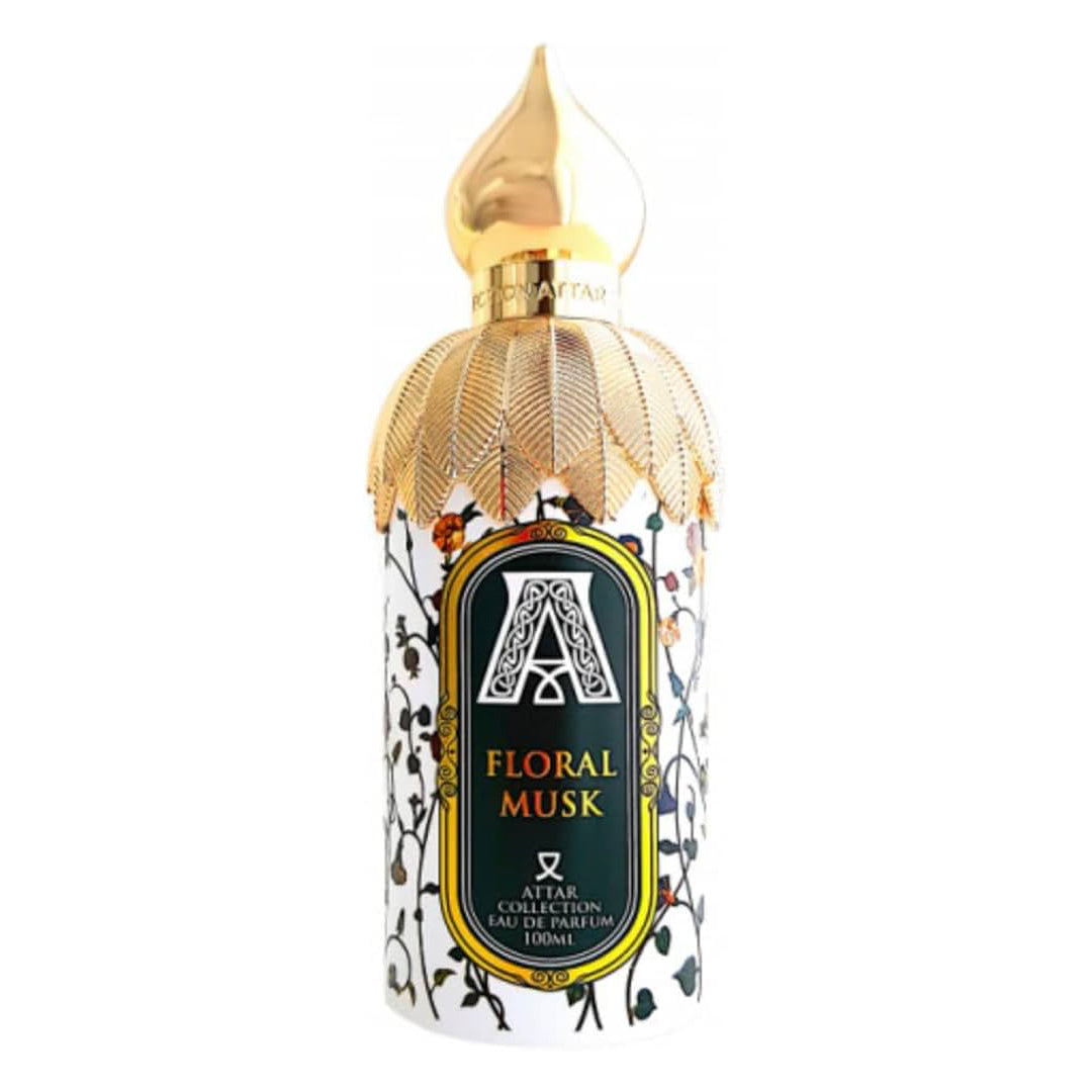 Attar Collection Floral Musk For Unisex Eau De Parfum 100ml