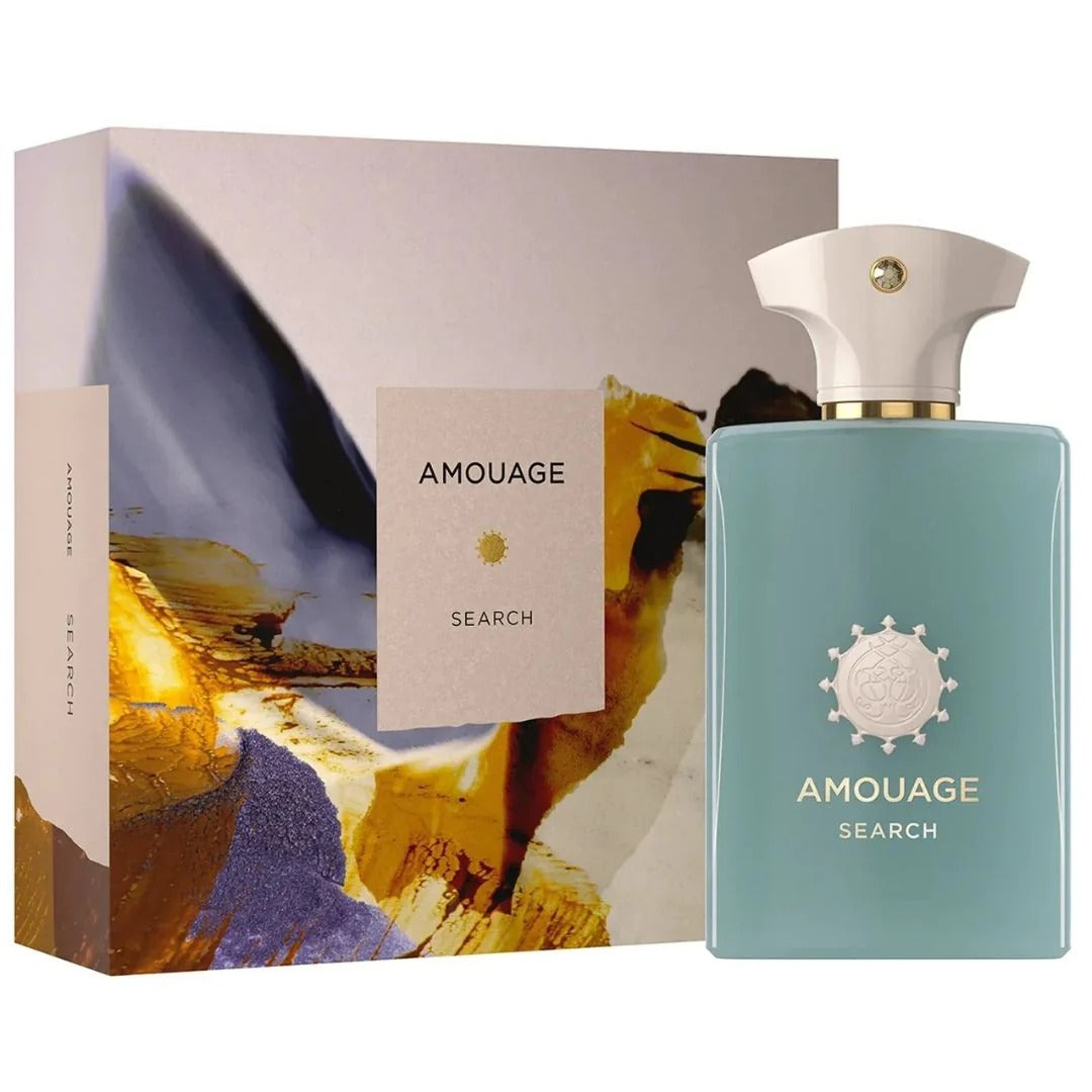 Amouage Search For Unisex Eau de Parfum 100ml