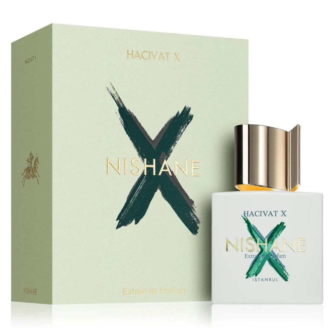 Nishane Hacivat X For Unisex Extrait De Parfum