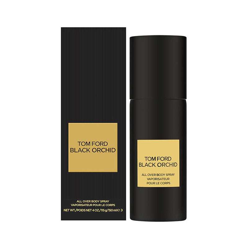 Tom Ford Black Orchid For Men All Over Body Spray 150ML