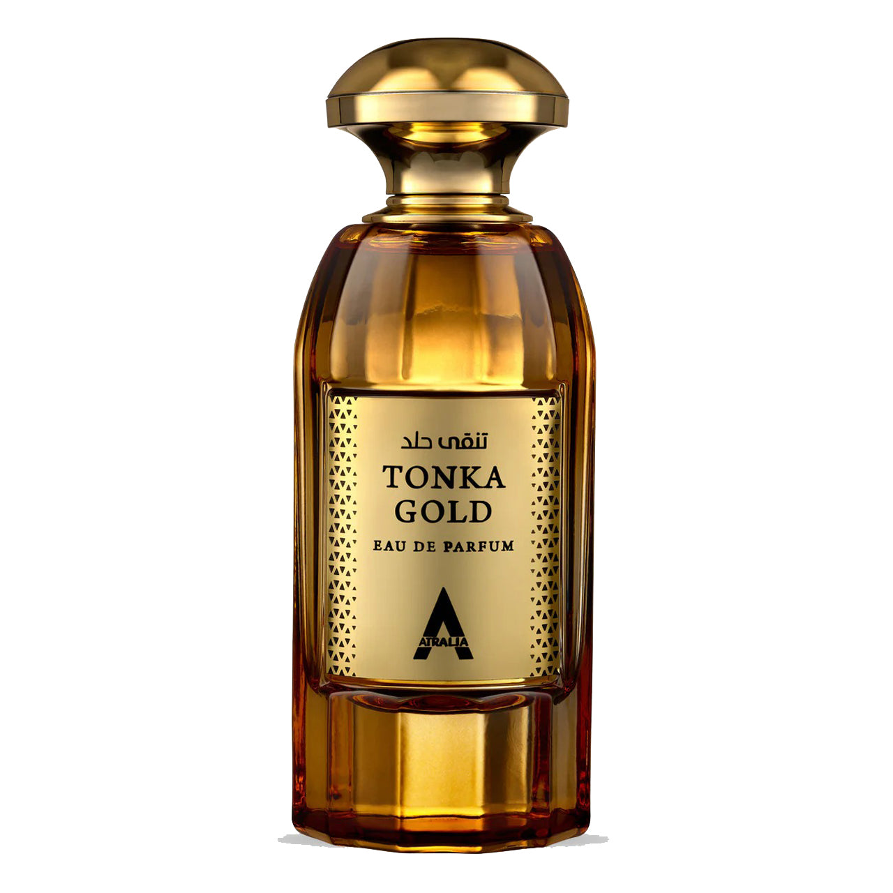 Atralia Tonka Gold For Unisex Eau De Parfum 100ml