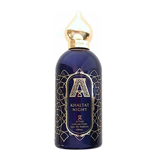 Attar Collection Khaltat Night For Unisex Eau De Parfum 100ml