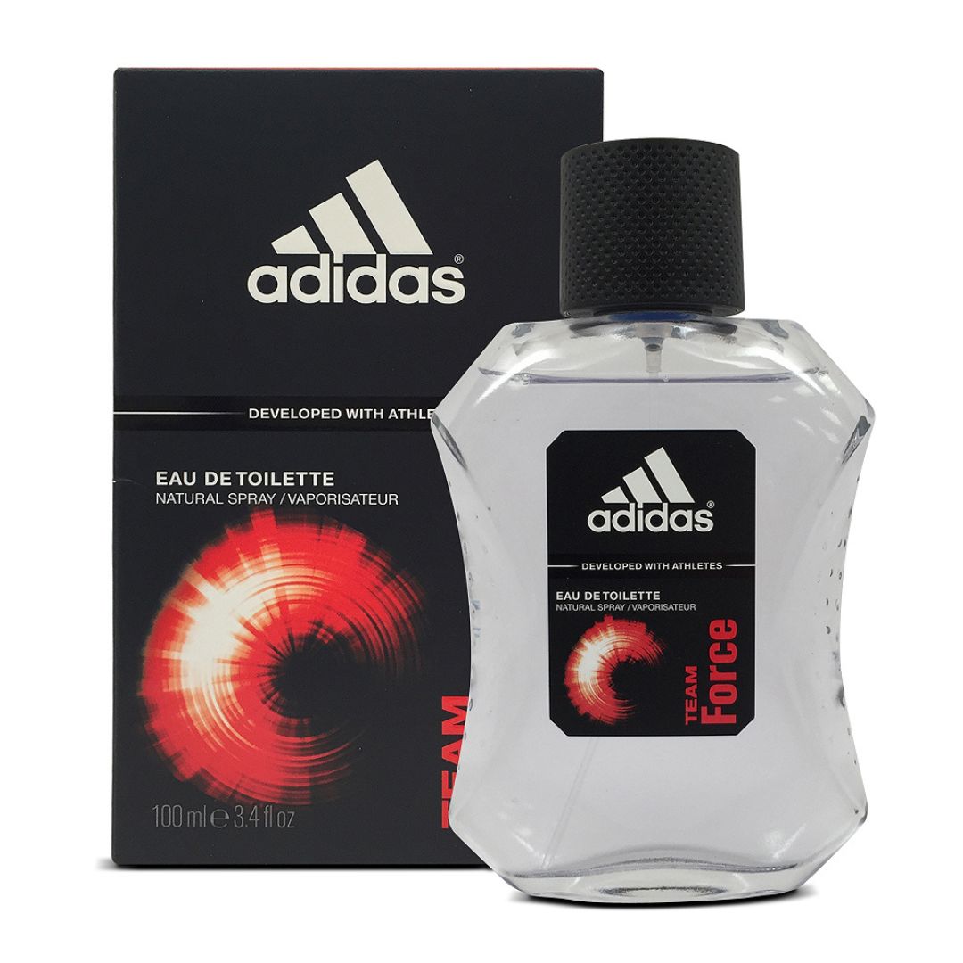 Adidas Team Force for men Eau de Toilette 100ML