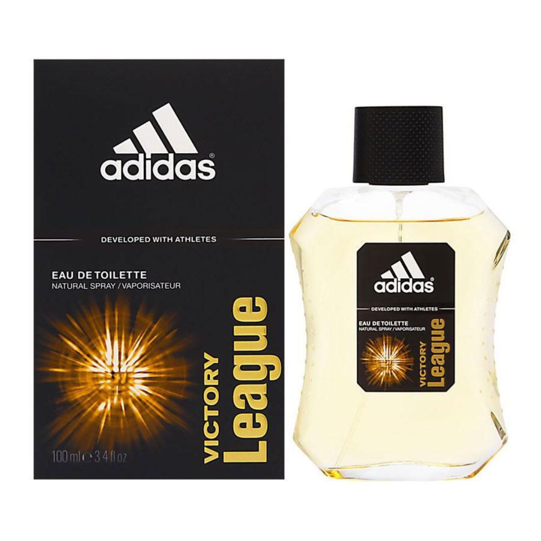 Adidas Victory League for men Eau de Toilette 100ML