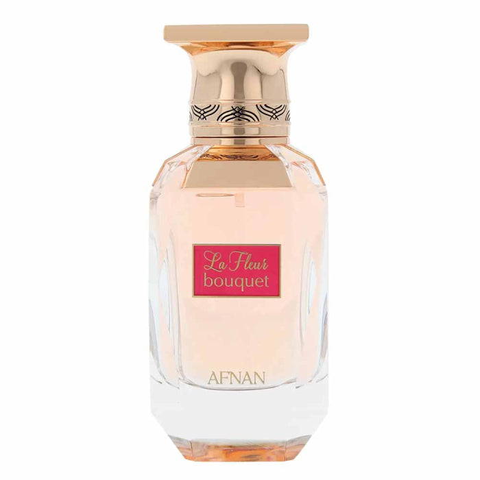 Afnan-La-Fleur-Bouquet-Perfume-For-Women-EDP-80ML