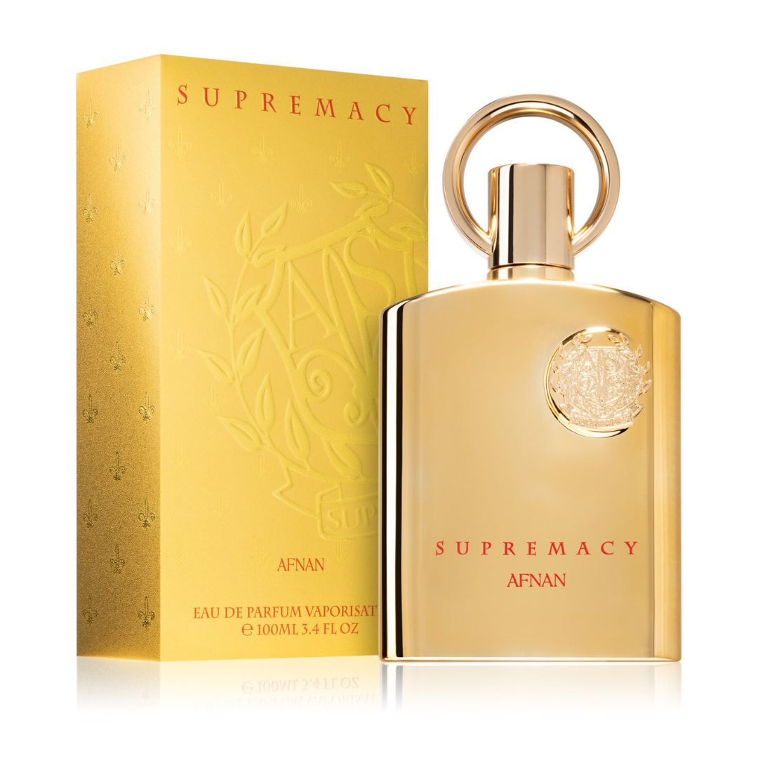 Afnan Supremacy Gold for unisex Eau de Parfum 100ML