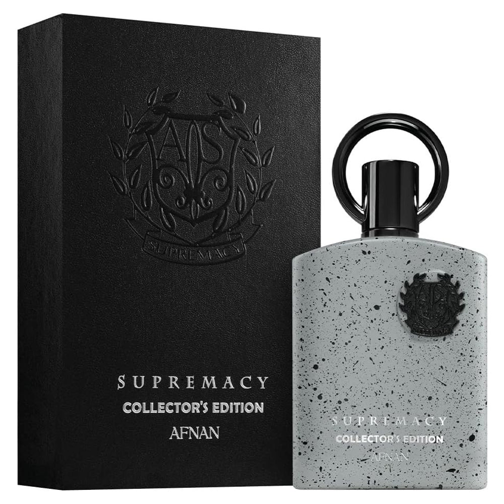 Afnan Supremacy Collector's Edition For Men EDP 100ml