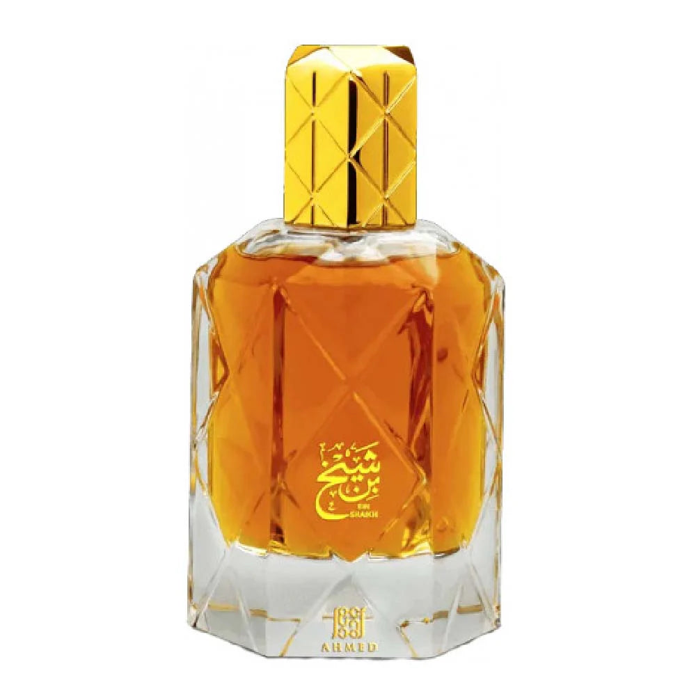 Ahmed-Al-Maghribi-Bin-Shaikh-Perfume-For-Unisex-EDP-90ML