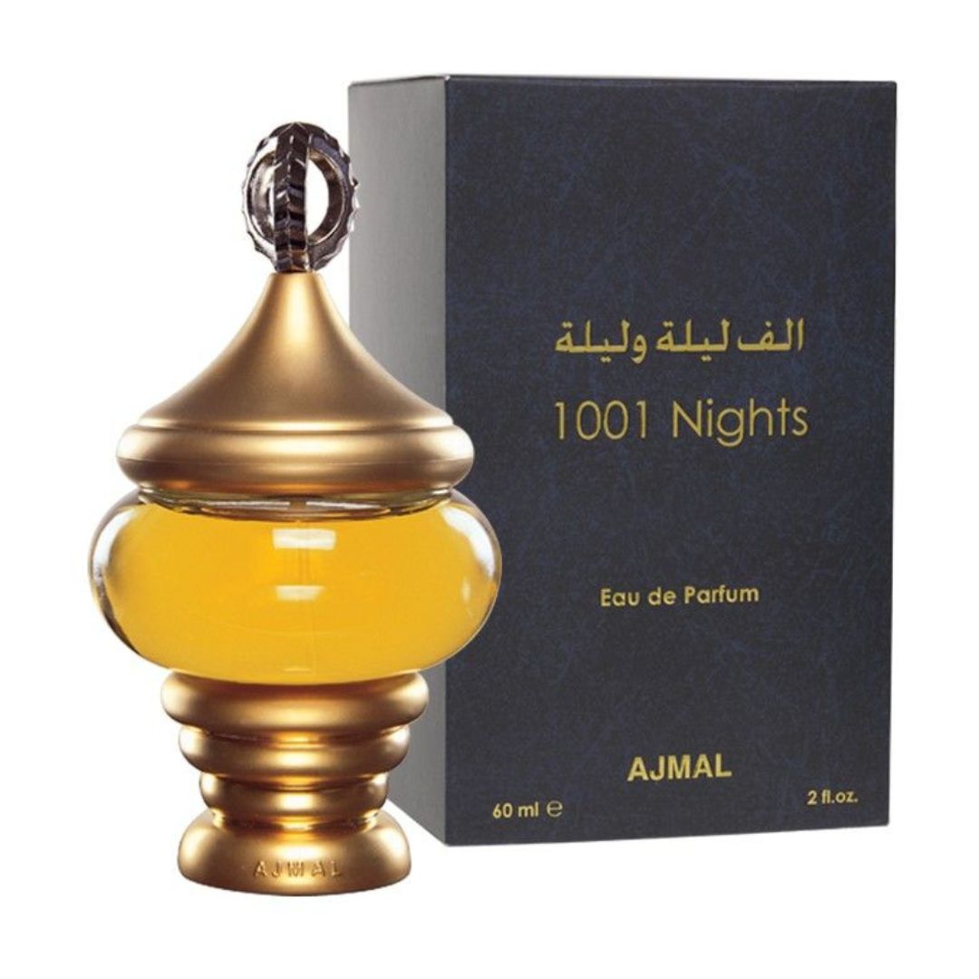 Ajmal Alf Laila O Laila Concentrated Perfume Oil for women 30ML