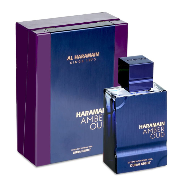 Al Haramain Amber Oud Dubai Night For Unisex Extrait De Parfum 100ml