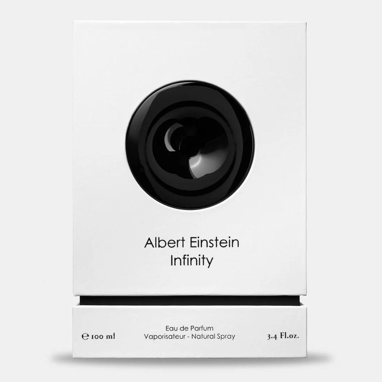Atralia Albert Einstein Infinity For Unisex Eau De Parfum 100ml