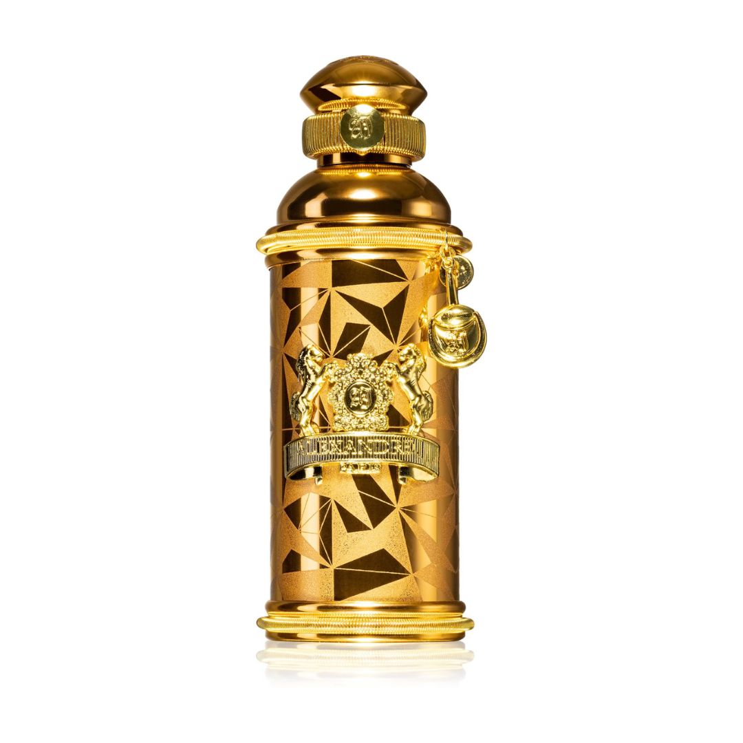 Alexandre J The Collector Golden Oud for unisex Eau De Parfum 100ML