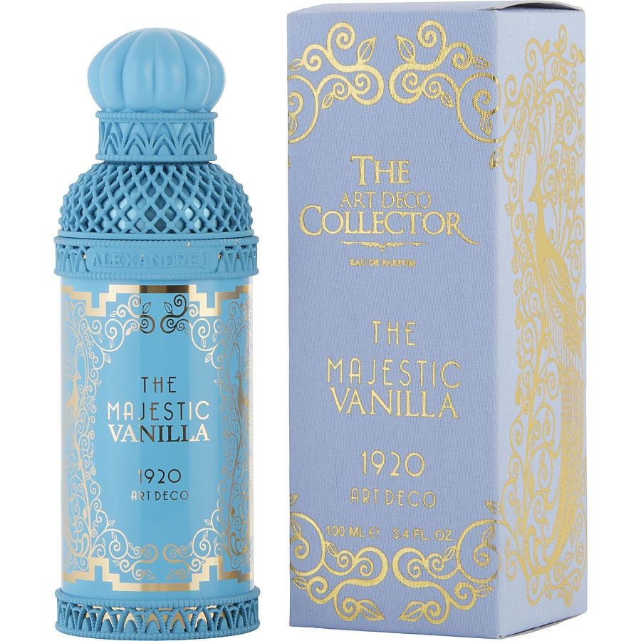 Alexandre. J The Majestic Vanilla Perfume For Unisex EDP 100ML