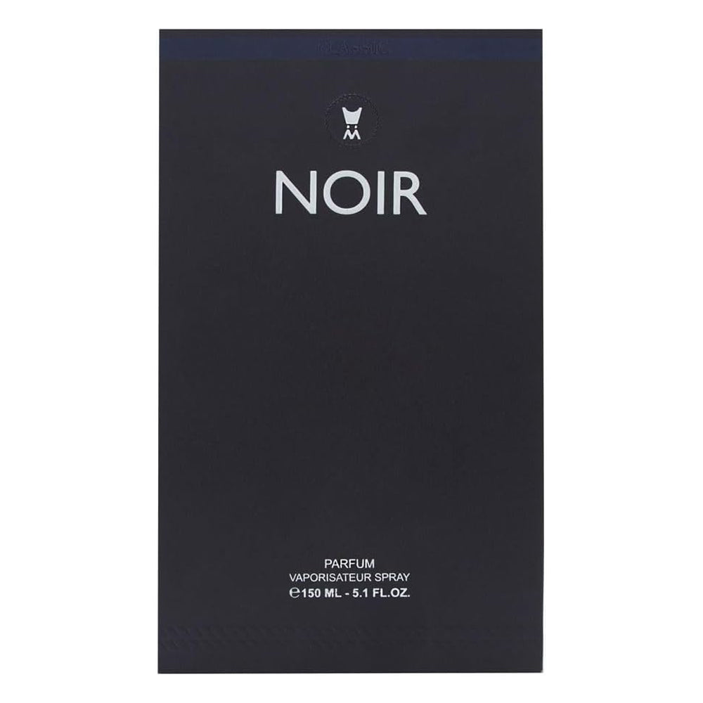 Al Majed Oud Noir Noir Parfum For Unisex 150ml