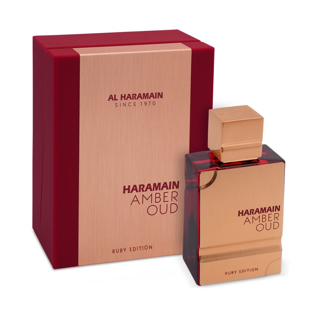 Al Haramain Amber Oud Ruby Edition For Unisex Eau De Parfum